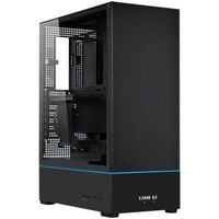 Lian Li SUP01X Mid Tower - Black