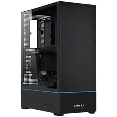 Lian Li SUP01X Mid Tower - Black
