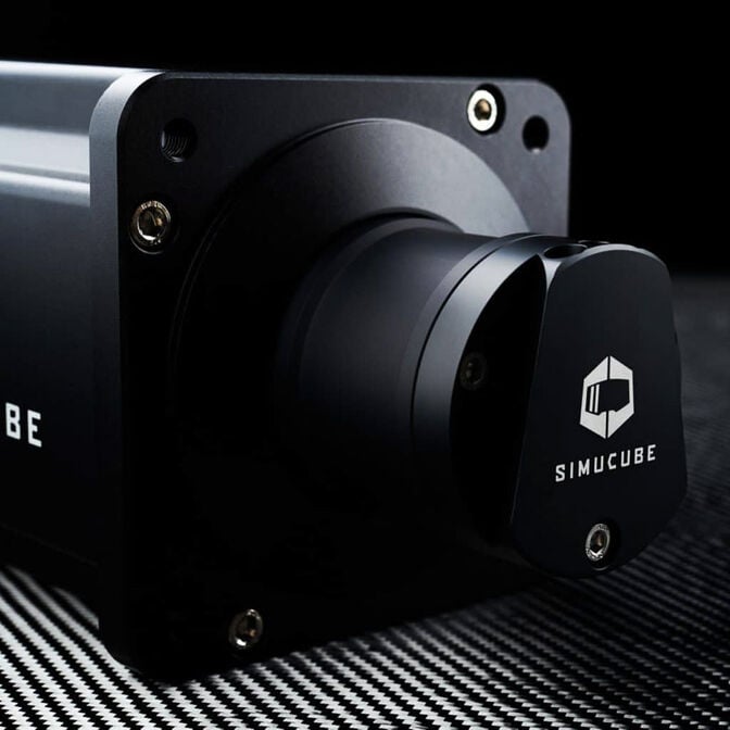 Simucube 2 Sport Wheelbase (17 Nm) image number 6