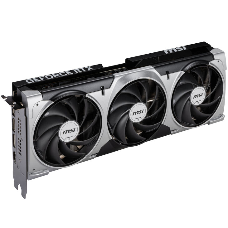 MSI GeForce RTX 5080 16G Ventus 3X OC, 16384 MB GDDR7 image number 5