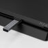 Seagate Ultra Compact SSD, USB-C 3.1 - 2TB, dark grey image number null