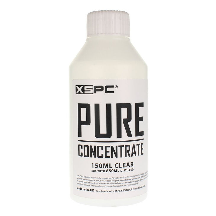 XSPC PURE Kühlmittelkonzentrat, 150 ml - klar image number 0