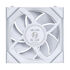 Lian Li UNI FAN SL Wireless LCD Fan, ARGB, PWM - 120 mm, white image number null