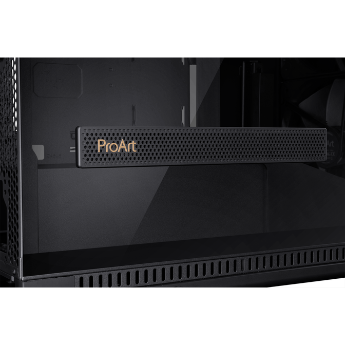 ASUS ProArt PA602 Big-Tower, Tempered Glass - schwarz image number 12