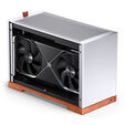 ITX Gaming-PC-Konfigurator, Jonsbo T9, AMD Ryzen Prozessor, RX 9060 / RTX 5070Ti GPU image number null