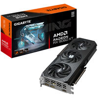 Gigabyte Radeon RX 9060 XT Gaming OC 16G Grafikkarte, 16384 MB GDDR6