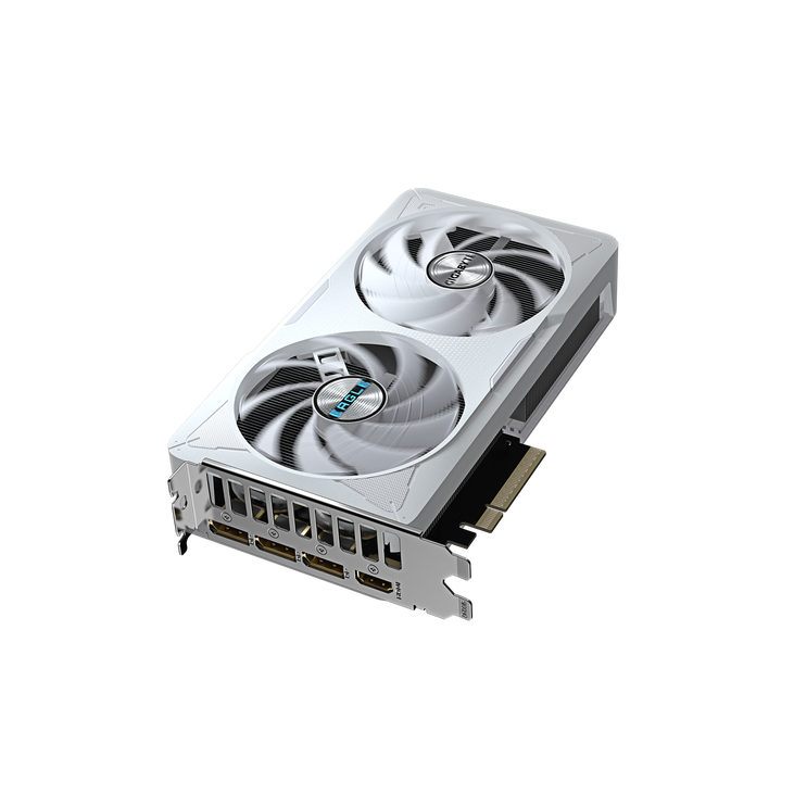 GIGABYTE GeForce RTX 5060 Eagle OC ICE, 8192 MB GDDR7 image number 4