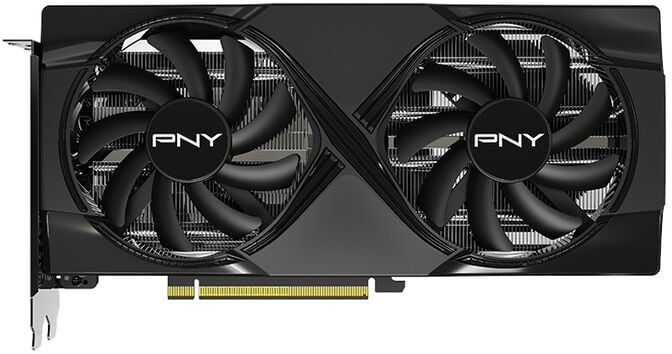 PNY GeForce RTX 5060 Ti OC Edition, 16384 MB GDDR7 image number 0