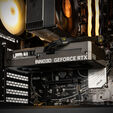 KingForge Gaming-PC Bronze, AMD Ryzen 5 7500F, RTX 5060, Phanteks Eclipse G370A &ndash; Fertig-PC mit Windows image number null