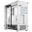 Fractal Design Pop XL Air RGB Clear Tint E-ATX-Geh&auml;use, Tempered Glass - wei&szlig; image number null