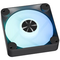 APNX FP1-RQ PWM fan, Reversed, RGB - black, 120mm