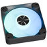 APNX FP1-RQ PWM-Lüfter, Reversed, RGB - schwarz, 120mm image number null