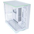 Lian Li O11D EVO RGB, Tempered Glass - wei&szlig; image number null