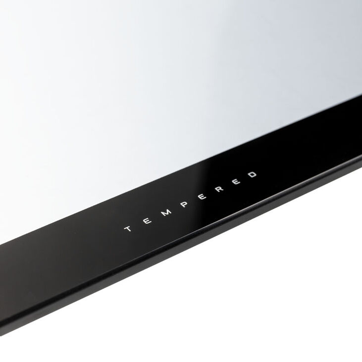 Streacom DA2 Window-Seitenteil-Kit - Tempered Glass, schwarz image number 5