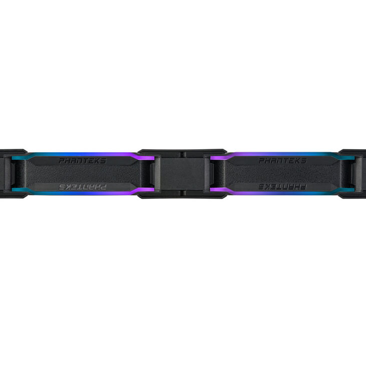 PHANTEKS D30 PWM Reverse Airflow, D-RGB Lüfter, 3er Pack - 140mm, schwarz image number 5