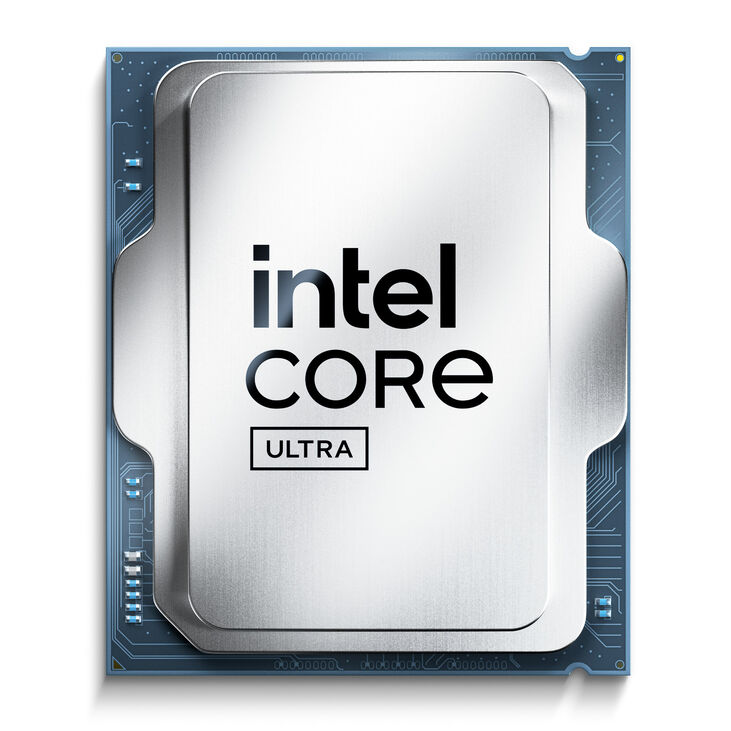 Intel Core Ultra 9 285K CPU, 24 cores, 5.7 GHz, socket 1851 (Arrow Lake) - tray, without cooler image number 1
