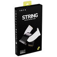 TRYX STRING PCIe 5.0 x16 Riser Cable, 200mm - white image number null