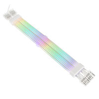 Kolink Umbra Radiant ARGB PCIe 8-Pin Verl&auml;ngerungskabel