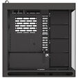 HAVN HS 420 PC-Geh&auml;use, Midi-Tower, E-ATX, Tempered Glass - schwarz image number null