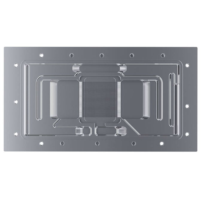 Alphacool Eisblock Aurora RX 7900XT Reference with Backplate - Acrylic image number 5