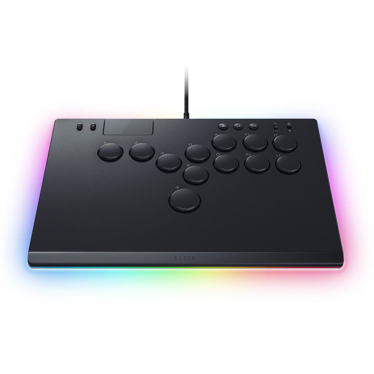 Razer Kitsune - All-Button Optical Arcade Controller für PS5 und PC