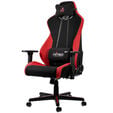 Nitro Concepts S300 Gaming Chair - Inferno Red image number null