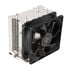 SilverStone SST-KR03 - Kryton CPU Kühler, Blue LED - 92 mm image number null