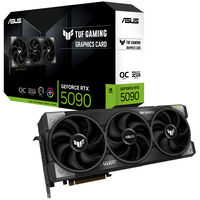 ASUS TUF GeForce RTX 5090 OC Edition, 32768 MB GDDR7
