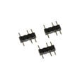 Alphacool Y-Splitter aRGB 3-pin to 2x 3-pin 15cm - black image number null