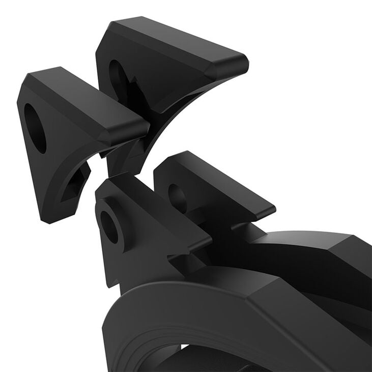 Alpenföhn 120 Jetstream Slim PWM Fan - black image number 8