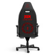 noblechairs LEGEND Gaming Stuhl - DOOM: The Dark Ages Edition image number null