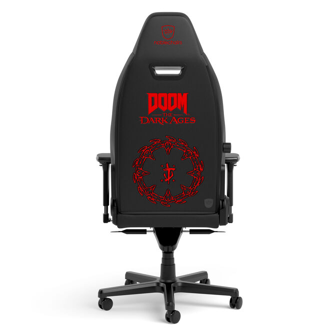 noblechairs LEGEND Gaming Stuhl - DOOM: The Dark Ages Edition image number 4