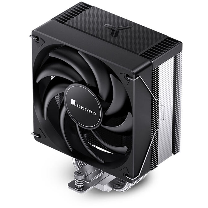 Jonsbo CR-1000 EVO CPU Cooler, 120mm - black image number 3