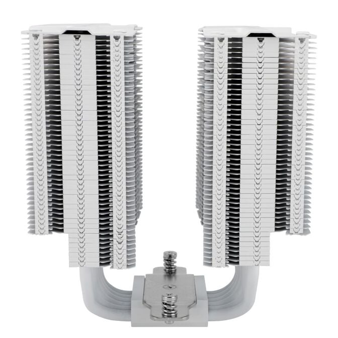 Thermalright Peerless Assassin CPU Cooler, Dual-Tower - 140 mm, white image number 5