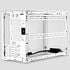 Ssupd Meshroom D Mini-ITX Gehäuse - weiß image number null