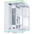 Lian Li O11D EVO RGB, Tempered Glass - weiß image number null