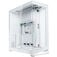 PHANTEKS NV Series NV7 E-ATX Case, Tempered Glass, D-RGB - white