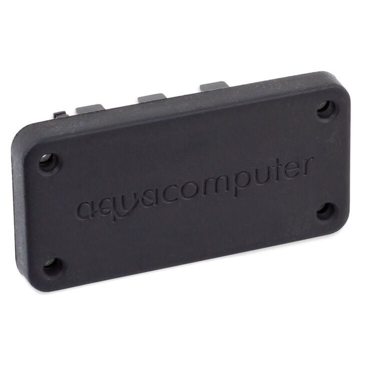 aqua computer SPLITTY9 Splitter für bis zu 9 Lüfter oder aquabus-Geräte image number 1