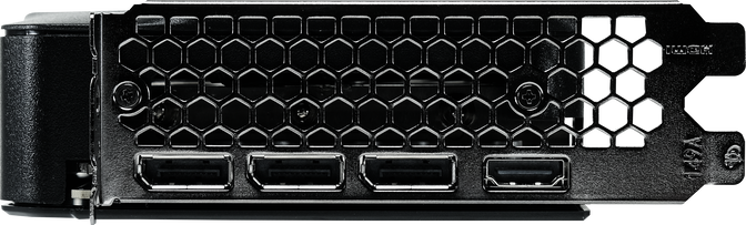Gainward GeForce RTX 5060 Ti Ghost Grafikkarte, 8192 MB GDDR7 image number 7