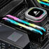 Corsair Vengeance RGB Pro SL DDR4-3600 RAM, CL18, XMP - 32 GB Dual-Kit, schwarz image number null