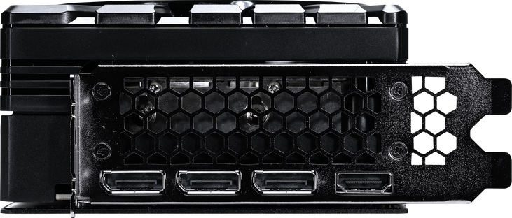 Gainward GeForce RTX 5070 Ti Phoenix V1, 16384 MB GDDR7 image number 7