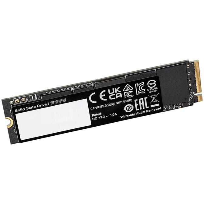 GIGABYTE AORUS Gen4 7300 NVMe SSD, PCIe 4.0 M.2 Typ 2280 - 2 TB image number 2