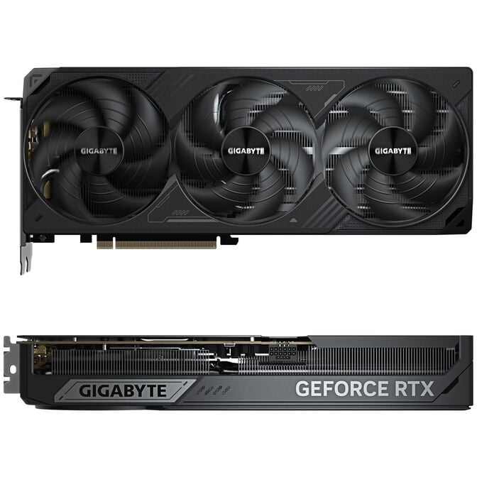 GIGABYTE GeForce RTX 5080 Windforce OC SFF 16G, 16384 MB GDDR7 image number 2