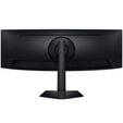Samsung Odyssey G9 G91F, 49-inch Gaming Monitor, 144 Hz, VA, G-SYNC Compatible image number null