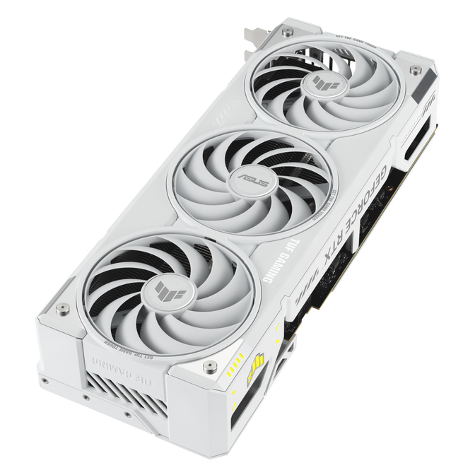 ASUS TUF GeForce RTX 5070 Ti OC White Edition, 16384 MB GDDR7 image number 6
