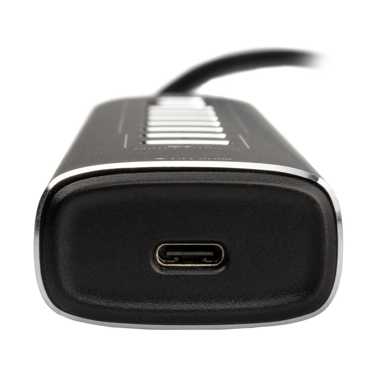 Nitro Concepts UH1 10-Port HYBRID USB HUB image number 3