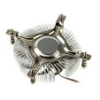 Akasa AK-CC7129BP01 Low Profile CPU-K&uuml;hler - 74mm image number null