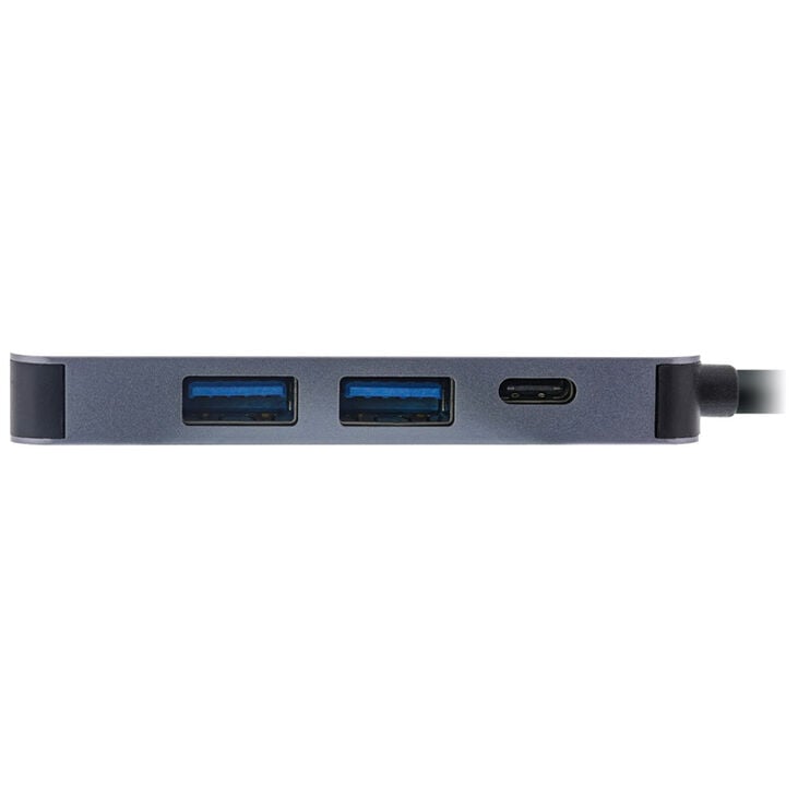 InLine multifunction hub USB 3.2, 1x USB-C, 2x USB-A, HDMI. image number 2