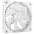 Corsair iCUE Link LX120-R RGB L&uuml;fter, PWM - 120mm, wei&szlig; image number null