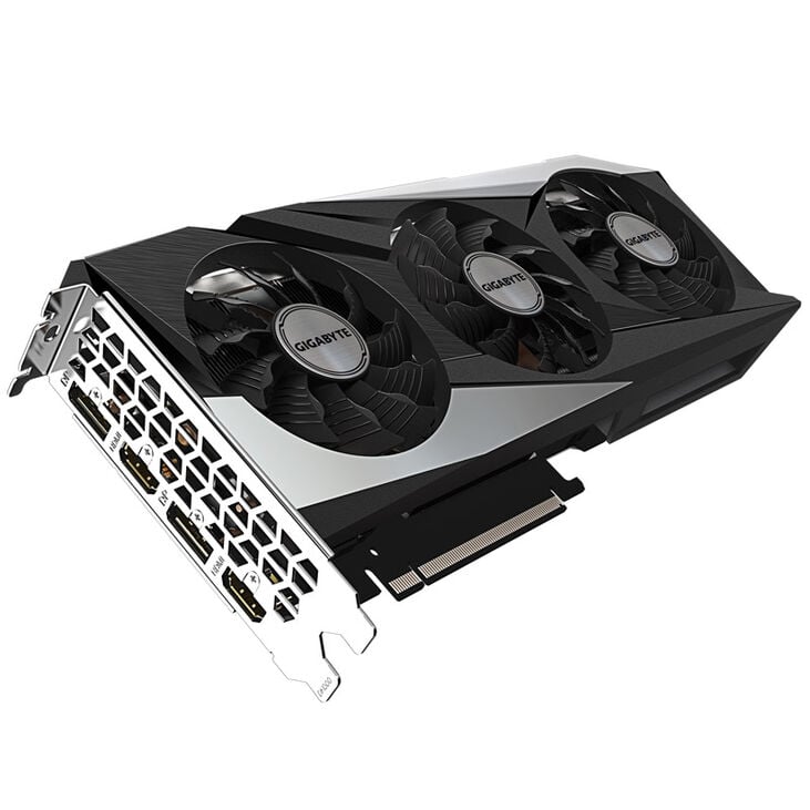 GIGABYTE GeForce RTX 3060 Gaming OC 12G LHR, 12288 MB GDDR6 image number 1